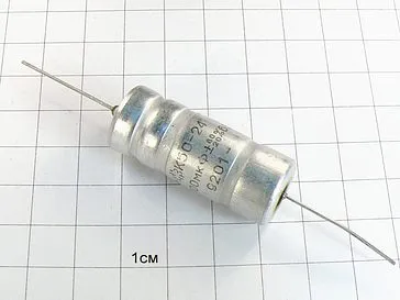 К50-24В 63в 1000 мкф фото 2 К50-24В 63в 1000 мкф фото 2