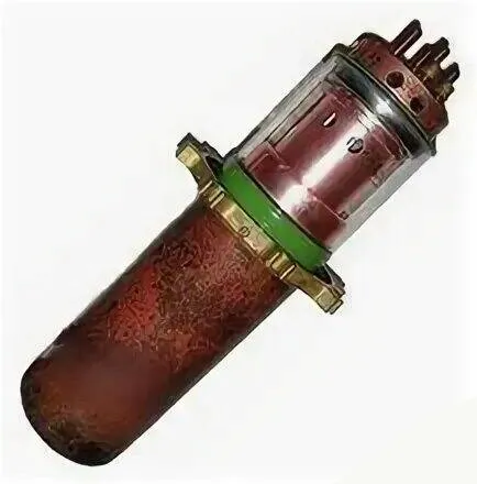 ГУ-23А лампа генераторная фото 2 ГУ-23А лампа генераторная фото 2