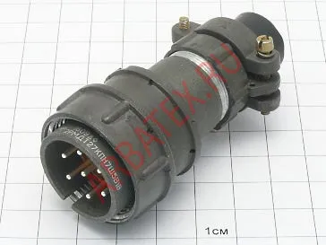 2РМДТ27КПН7Ш5В1В фото фото 2 2РМДТ27КПН7Ш5В1В Разъемы 2РМ, 2РМТ, 2РМГ, 2РМДТ, ОНЦ-РГ фото фото 2