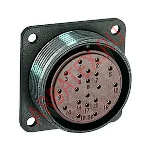 2РМ33БПН20Г1В1 фото фото 3 2РМ33БПН20Г1В1 Разъемы 2РМ, 2РМТ, 2РМГ, 2РМДТ, ОНЦ-РГ фото фото 3