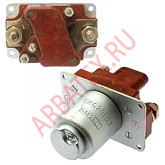 ТКС201ДТ контактор фото 2 ТКС201ДТ контактор фото 2