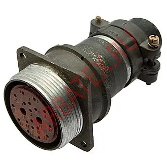 2РМ33БПН20Г4А1 фото фото 2 2РМ33БПН20Г4А1 Разъемы 2РМ, 2РМТ, 2РМГ, 2РМДТ, ОНЦ-РГ фото фото 2