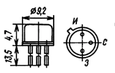 2П609A фото 3 2П609A фото 3