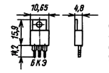 КТ8159В фото 2 КТ8159В фото 2