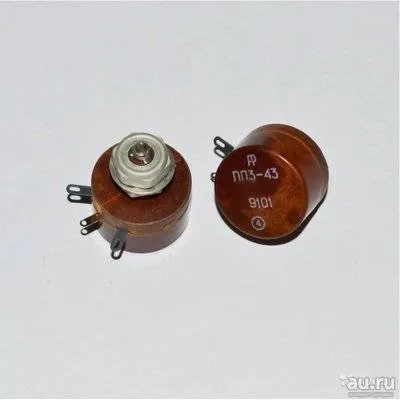 ПП3-43 15 кОм фото 2 ПП3-43 15 кОм фото 2