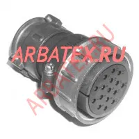 ШР60П45НШ2 розетка кабельная фото