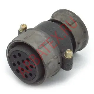 ШР32П12ЭШ1Н розетка фото ШР32П12ЭШ1Н розетка Разъемы ШР, СШР фото