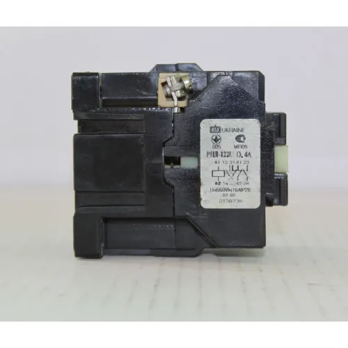 РПЛ122-0*4А-660В-16А-220В фото 2 РПЛ122-0*4А-660В-16А-220В фото 2