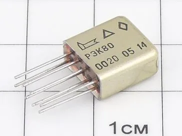 РЭК80 ИДЯУ.647611.002-11 фото 2 РЭК80 ИДЯУ.647611.002-11 фото 2