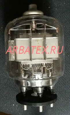 ГМИ-83 импульсный модуляторный триод ГМИ-83 импульсный модуляторный триод