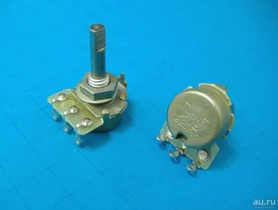 СП3-4АМ 0.25Вт 10 кОм фото 2 СП3-4АМ 0.25Вт 10 кОм фото 2