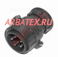 ШР36П5НГ11Н вилка кабельная фото