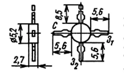КП327А фото 2 КП327А фото 2
