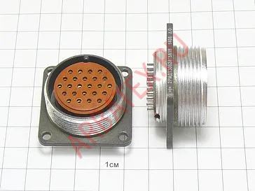 2РМДТ30Б24Г5В1ВБ фото фото 2 2РМДТ30Б24Г5В1ВБ Разъемы 2РМ, 2РМТ, 2РМГ, 2РМДТ, ОНЦ-РГ фото фото 2