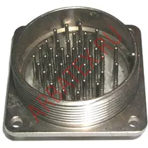 2РМГД42Б45Ш5Е2 фото фото 3 2РМГД42Б45Ш5Е2 Разъемы 2РМ, 2РМТ, 2РМГ, 2РМДТ, ОНЦ-РГ фото фото 3