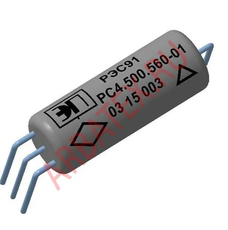 РЭС-91 РС4.500.560-01 фото 2 РЭС-91 РС4.500.560-01 фото 2