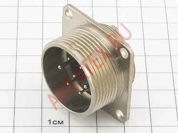 2РМГ27Б7Ш2Е2Б фото фото 3 2РМГ27Б7Ш2Е2Б Разъемы 2РМ, 2РМТ, 2РМГ, 2РМДТ, ОНЦ-РГ фото фото 3