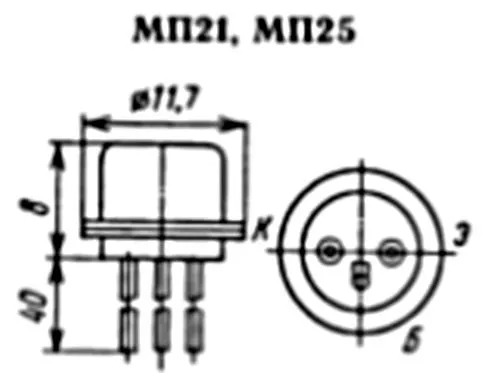 МП21В фото 3 МП21В фото 3
