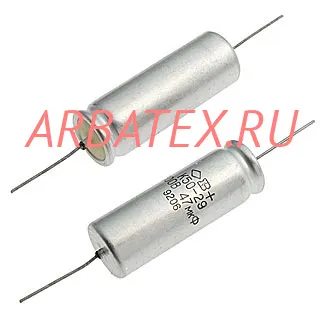 К50-27В 300в 47 мкф К50-27В 300в 47 мкф
