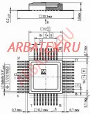 КН1015ПЛ5А микросхема