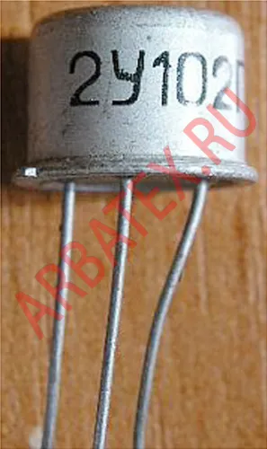 КУ102В тиристор фото 2 КУ102В тиристор фото 2