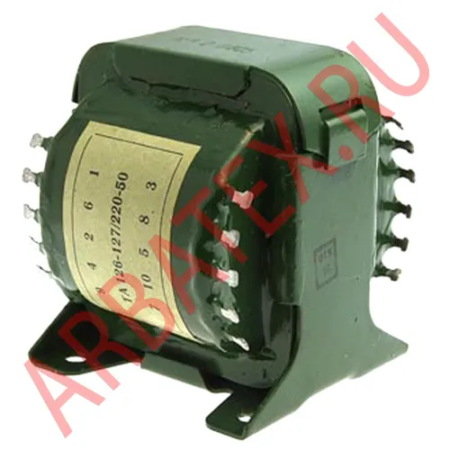 ТА126-127/220-50В трансформатор фото 2 ТА126-127/220-50В трансформатор фото 2