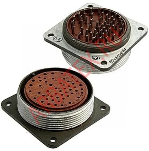 2РМТ42Б50Г2В1ВБ фото фото 2 2РМТ42Б50Г2В1ВБ Разъемы 2РМ, 2РМТ, 2РМГ, 2РМДТ, ОНЦ-РГ фото фото 2