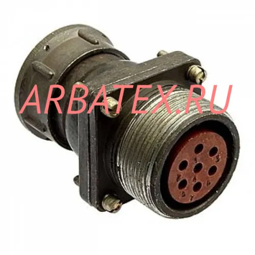 2РТ28ПК7НГ9-А розетка Разъемы разное фото