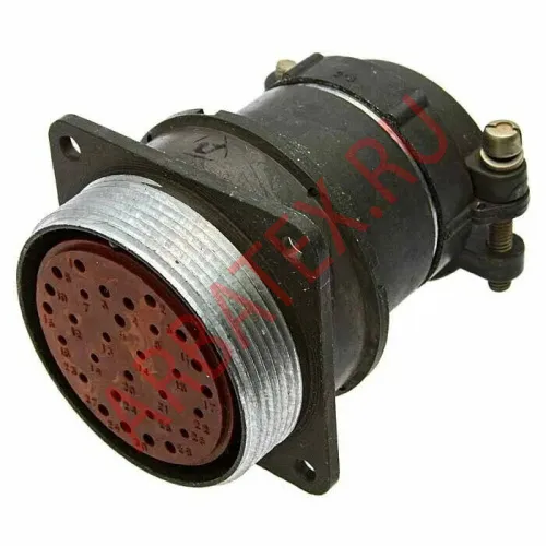 2РМ42БПЭ30Г2В1 фото фото 2 2РМ42БПЭ30Г2В1 Разъемы 2РМ, 2РМТ, 2РМГ, 2РМДТ, ОНЦ-РГ фото фото 2