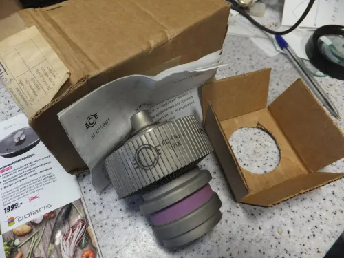 ГС-44Б-2 генераторный триод фото 2 ГС-44Б-2 генераторный триод фото 2