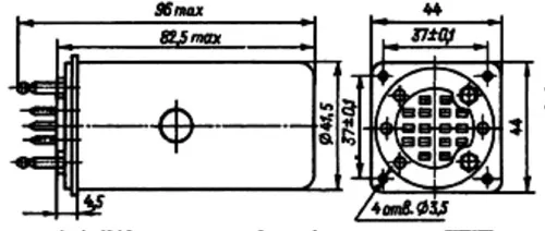 РПС-5 РС4.522.322 фото 3 РПС-5 РС4.522.322 фото 3
