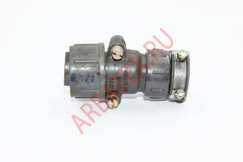 ШР20П2ЭШ6 розетка кабельная Разъемы разное фото фото 2