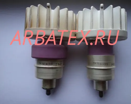 ГИ-7Б импульсный генераторный триод