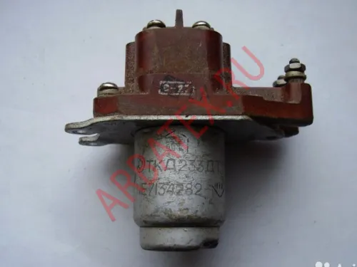 ТКД233ДТ контактор фото 2 ТКД233ДТ контактор фото 2