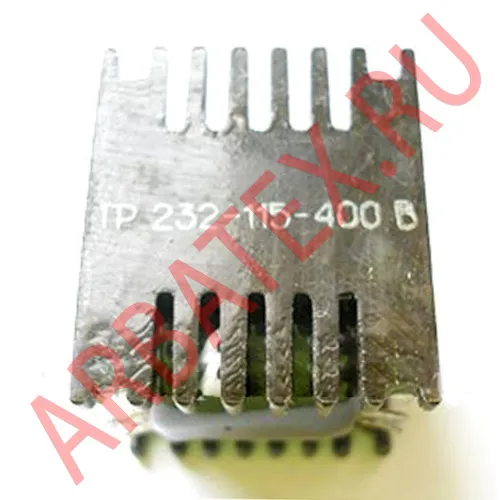 ТР232-115-400 трансформатор фото 2