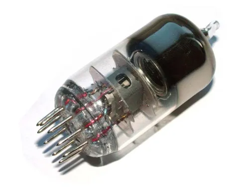 6Ж2П-Е радиолампа фото 4 6Ж2П-Е радиолампа фото 4