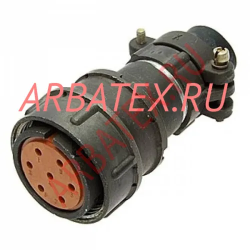 2РМДТ27КПН7Г5А1В Разъемы 2РМ, 2РМТ, 2РМГ, 2РМДТ, ОНЦ-РГ фото