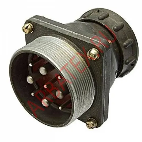 ШР48ПК9ЭШ7 вилка Разъемы ШР, СШР фото фото 2