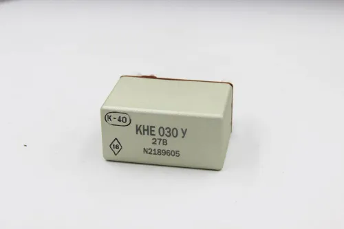 КНЕ-030У 27В контактор