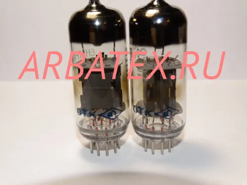 6Н6П-ИР радиолампа 