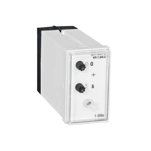 ВЛ-69 1-100 сек 24В реле времени фото 2