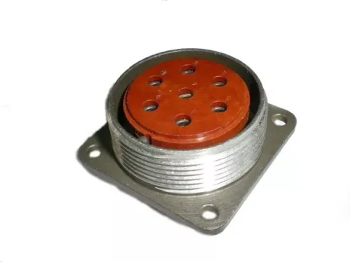 2РТ48П7ЭГ2А розетка фото фото 2 2РТ48П7ЭГ2А розетка Разъемы разное фото фото 2