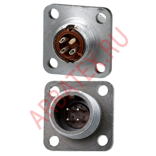 2РМТ14Б4Ш1А1 Разъемы 2РМ, 2РМТ, 2РМГ, 2РМДТ, ОНЦ-РГ фото фото 2