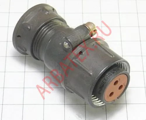 ШР20П3ЭШ6 розетка Разъемы ШР, СШР фото