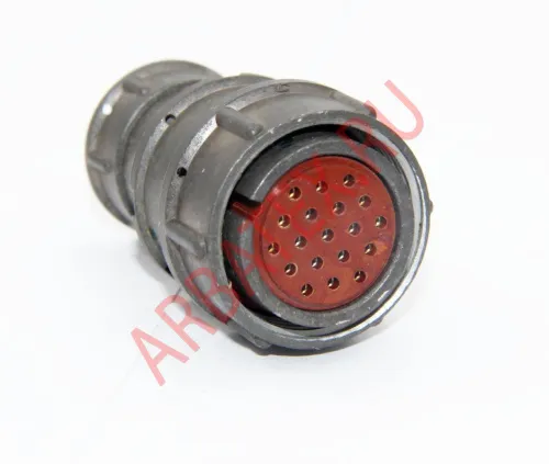 2РМ24КПЭ19Г1В1 Разъемы 2РМ, 2РМТ, 2РМГ, 2РМДТ, ОНЦ-РГ фото фото 7