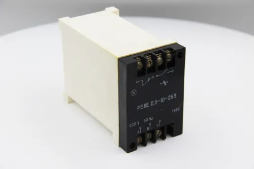 ЕЛ-10-2У3-220В фото 5