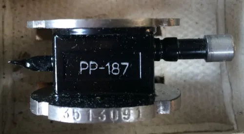 РР-187 разрядник резонансный фото 2 РР-187 разрядник резонансный фото 2