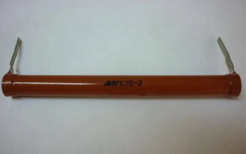 КЭВ-2 5.6 мОм фото 2