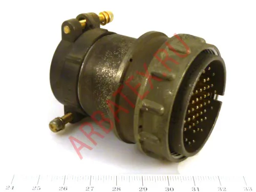 2РМДТ42КПН45Ш5В1В Разъемы 2РМ, 2РМТ, 2РМГ, 2РМДТ, ОНЦ-РГ фото фото 4