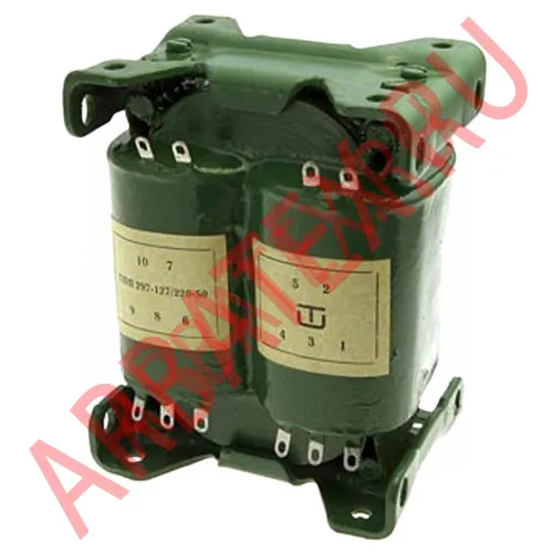 ТПП297-127/220-50 трансформатор фото 2